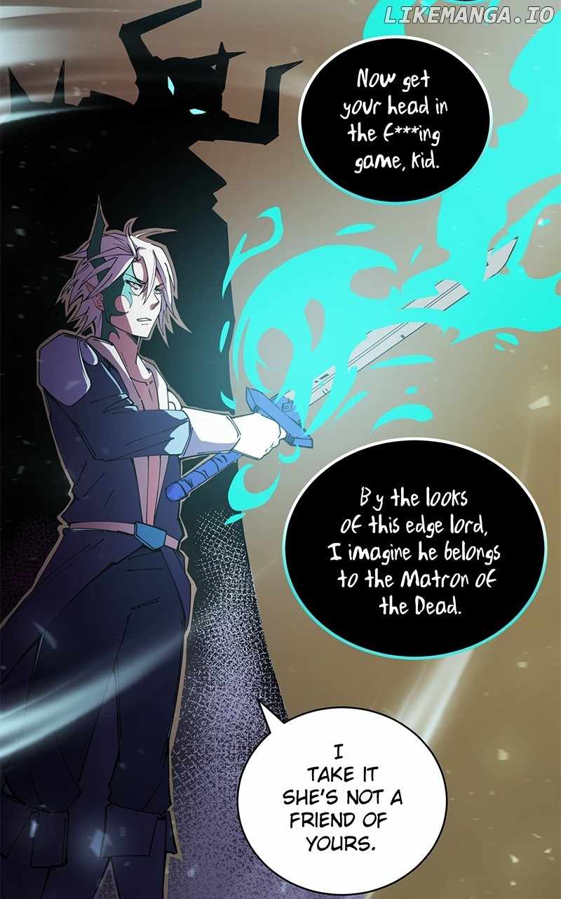 DevilUp - Manhwa Chapter 23 18